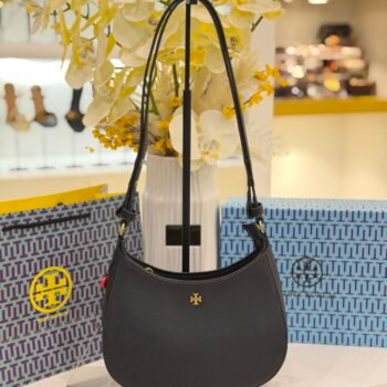 Tory Burch bag(2214-Black)