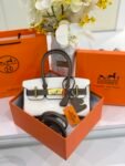 Hermes bag(3032-beige Khaki)