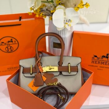 Hermes bag(3032-Apricot brown )