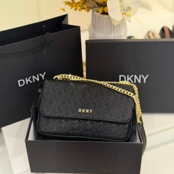 Dkny bag(D7057-Chaos Black )