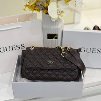 Guess bag(G608- Coffee)