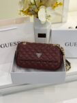 Guess bag(G608- Wine)