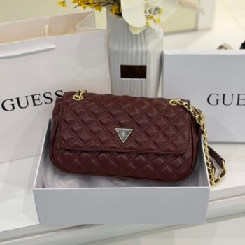 Guess bag(G608- Wine)