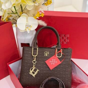 Ch bag(7329S-coffee)