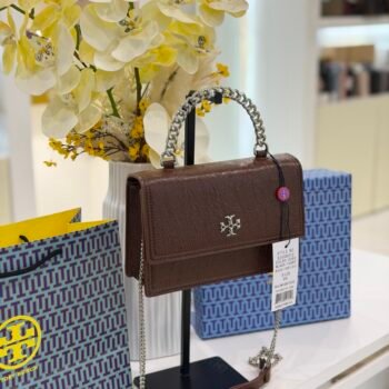 Tory Burch bag(9252-coffee)