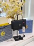 Tory Burch bag(9252-Black)