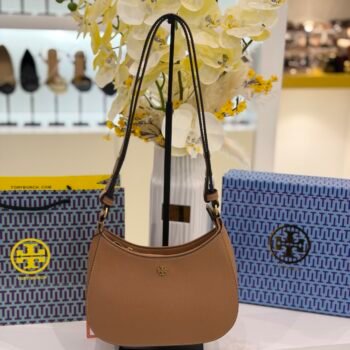 Tory Burch bag(2214-Brown)