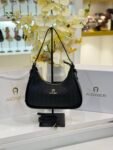 Aigner bag(A856-Flower black)