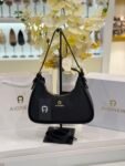Aigner bag(A856-Black/black)