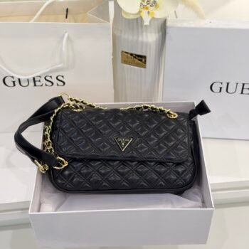 Guess bag(G608- black)