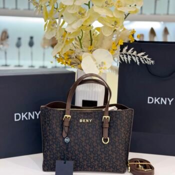 Dkny bag(D28017-coffee/coffee)