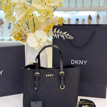 Dkny bag(D28017-black/black)