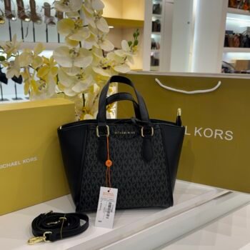 Mk bag(M1199-Black/Black)