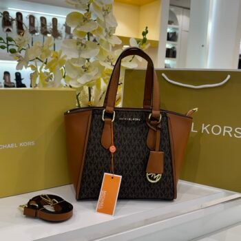 Mk bag(M1199-Coffee/Brown)