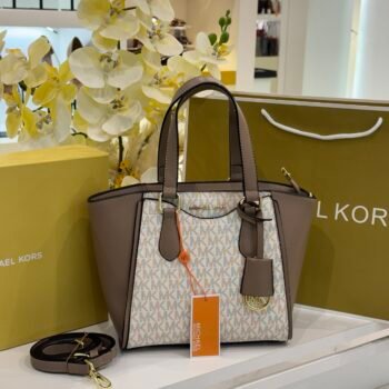 Mk bag(M1199-Beige/Apricot)