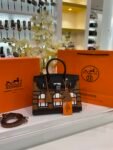 Hermes bag(972- brown)