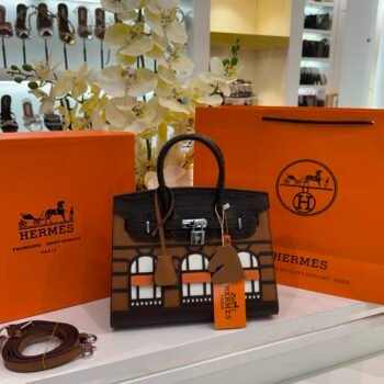 Hermes bag(972- brown)