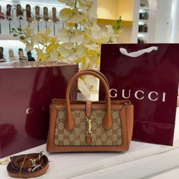 Gucci bag(772126-Brown)