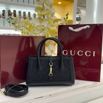 Gucci bag(772126-Black)