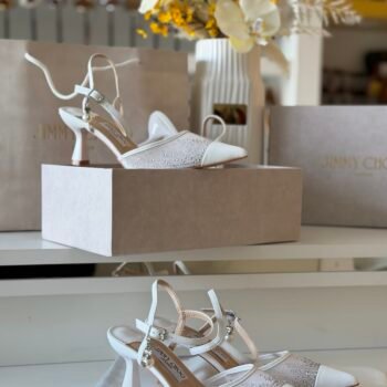 Jimmy choo heel ( 2026-99)