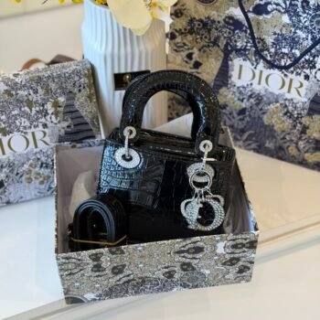 Dior bag(2316-Black)