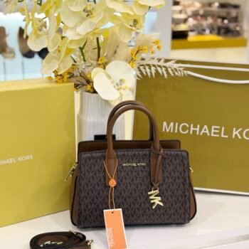 Mk bag(7088- Coffee/Brown)