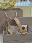 Jimmy choo heel(2026-9/ gold)