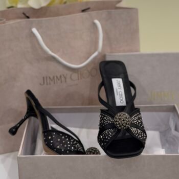 Jimmy choo heel(2026-9/ black)