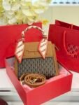 Ch bag(C7288c-coffee/brown )
