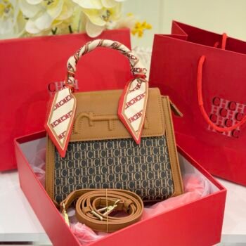 Ch bag(C7288c-coffee/brown )
