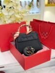 Ch bag(C7288c- small black )