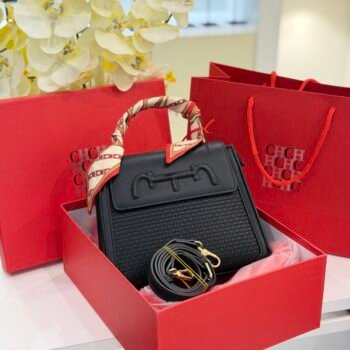 Ch bag(C7288c- small black )