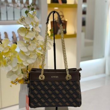 Guess bag(G760-Coffee/Coffee)