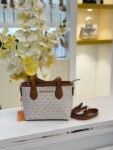 MK bag(M6355- Beige/brown)