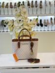 Mk bag(M3118-beige/brown)