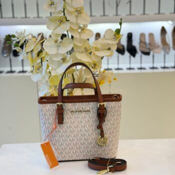 Mk bag(M3118-beige/brown)