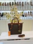 Mk bag(M3118-coffee/brown)