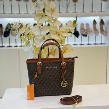 Mk bag(M3118-coffee/brown)