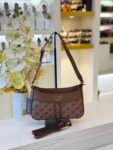 Guess bag(8012-khaki/ brown )