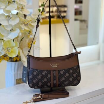 Guess bag(8012-coffee/ brown )