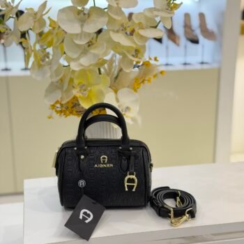 Aigner bag(A109-Small/black)