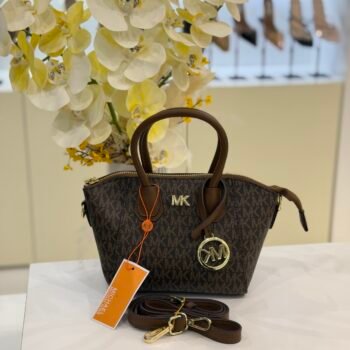 Mk bag(M7099-Coffee/brown)
