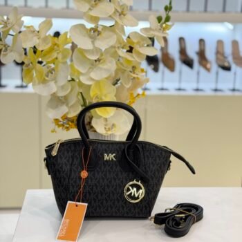 Mk bag(M7099-black/black)